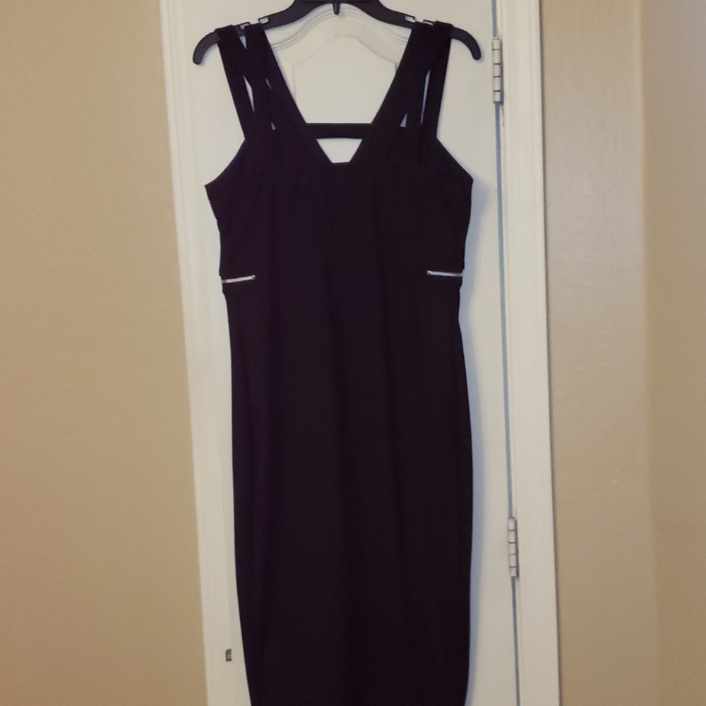 Charlotte Russe Black party dress - Picture 5 of 9